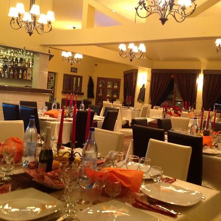 Pension Cuibul Viselor Baile Herculane Exterior photo