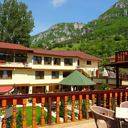Pension Cuibul Viselor Baile Herculane Exterior photo