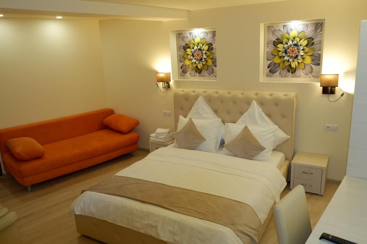 Pension Cuibul Viselor Baile Herculane Exterior photo