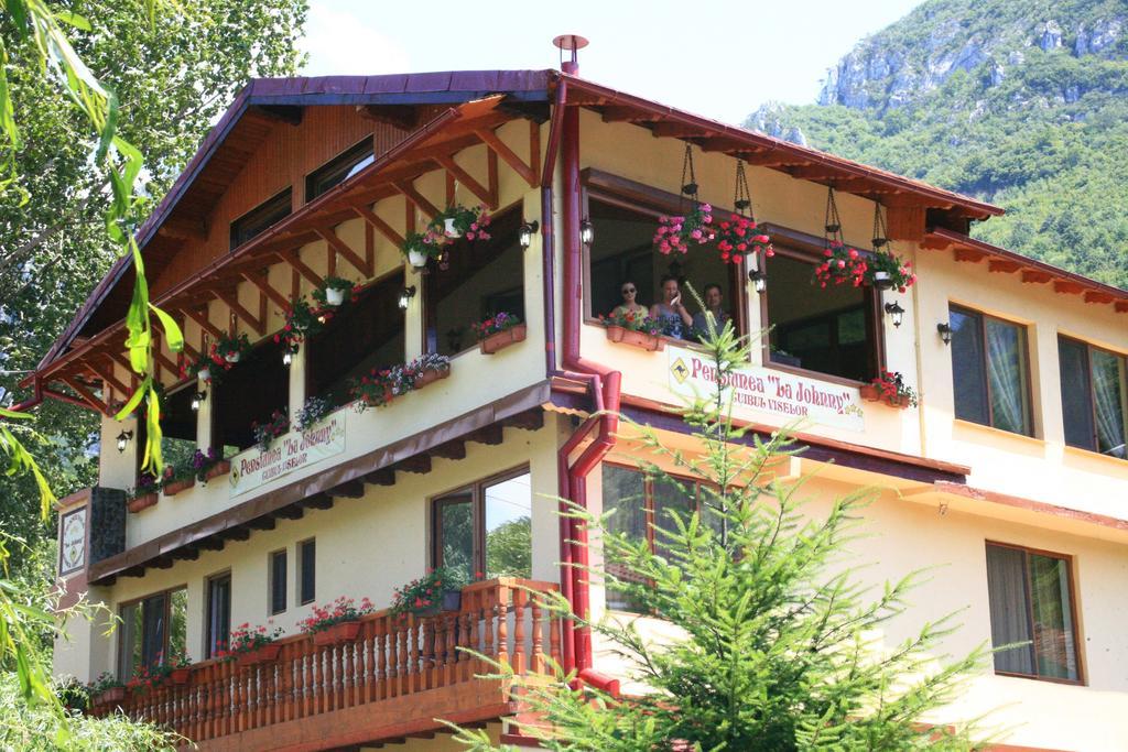 Pension Cuibul Viselor Baile Herculane Exterior photo