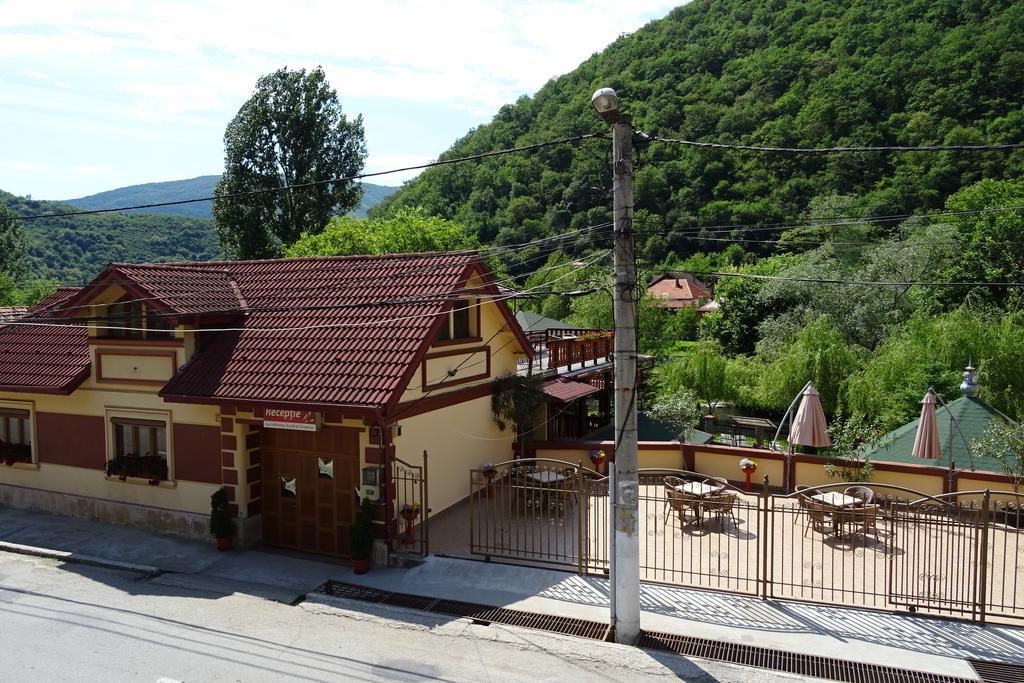 Pension Cuibul Viselor Baile Herculane Exterior photo