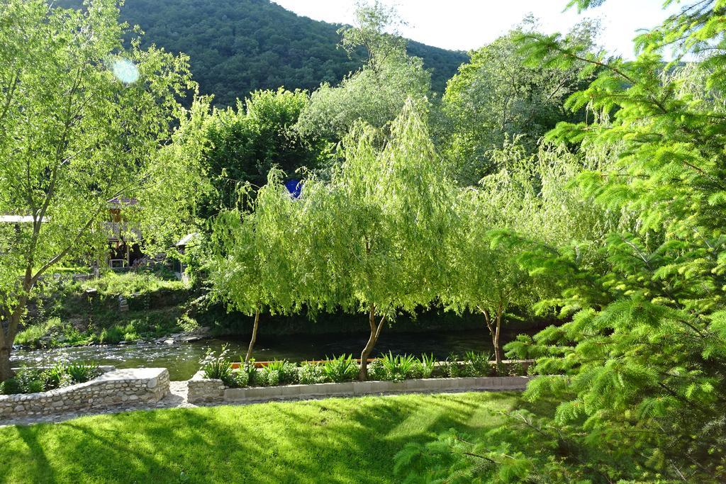 Pension Cuibul Viselor Baile Herculane Exterior photo