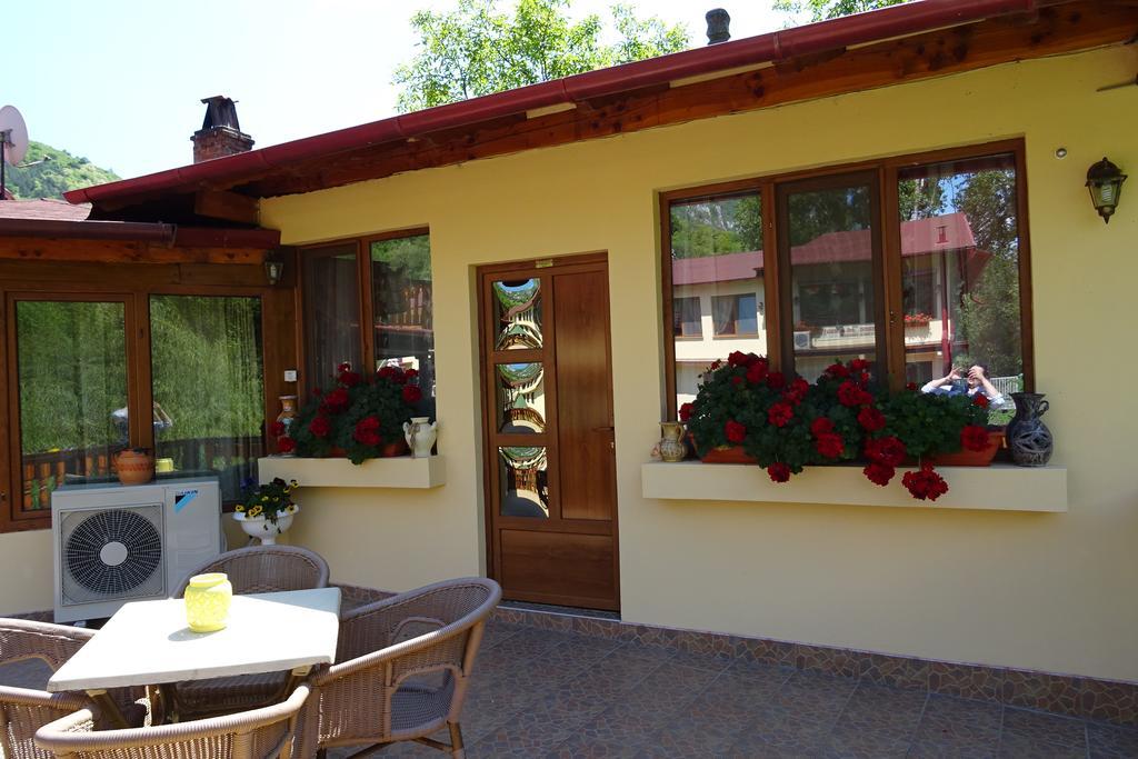 Pension Cuibul Viselor Baile Herculane Exterior photo