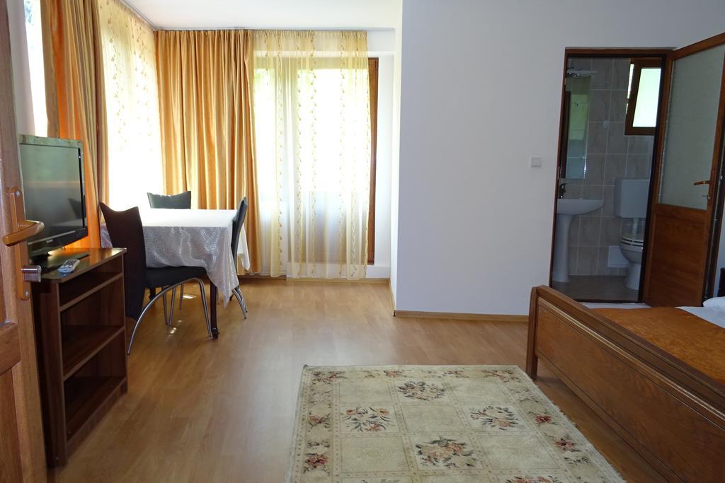 Pension Cuibul Viselor Baile Herculane Exterior photo