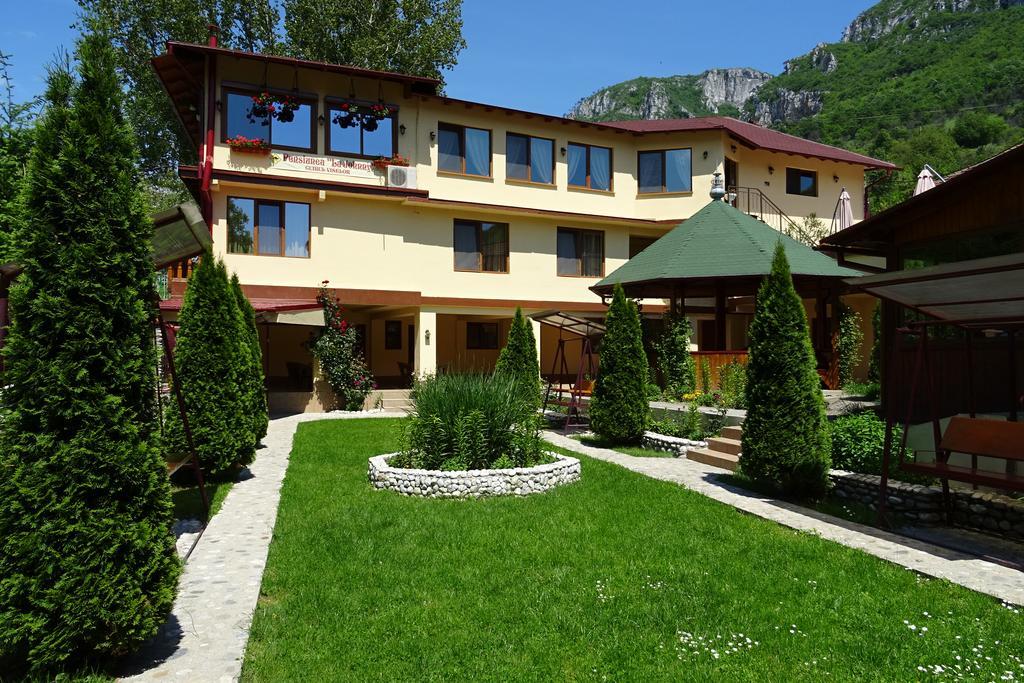 Pension Cuibul Viselor Baile Herculane Exterior photo