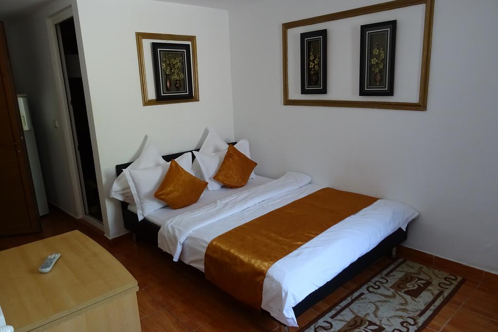 Pension Cuibul Viselor Baile Herculane Exterior photo
