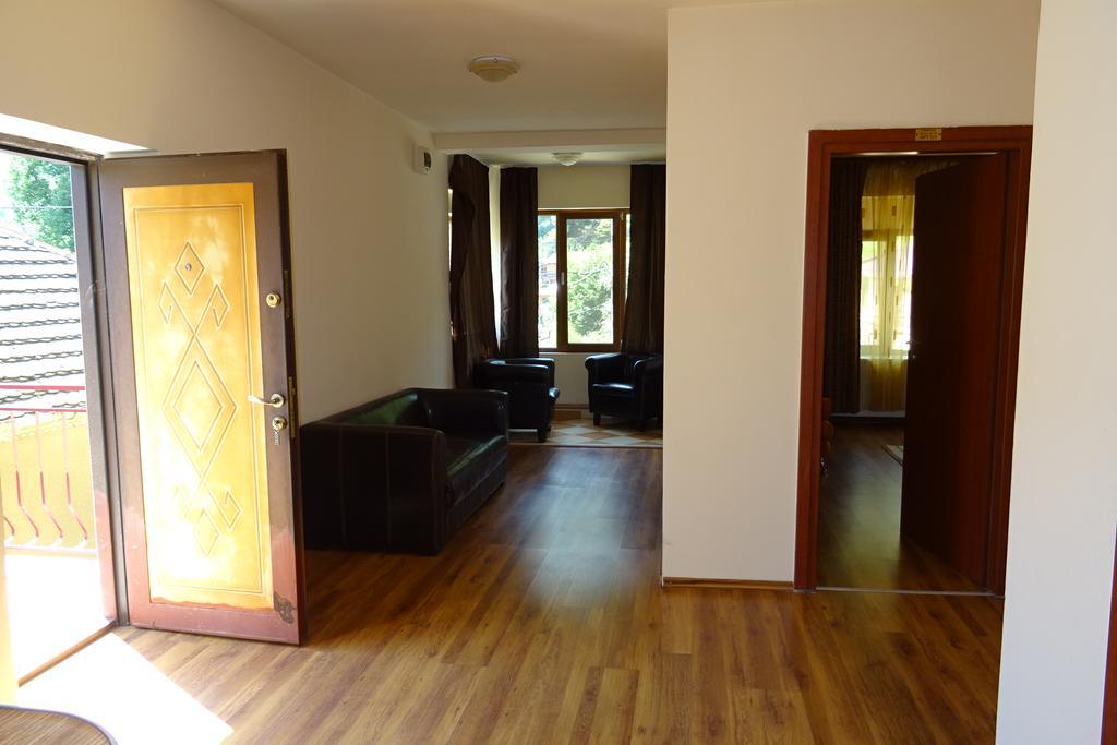 Pension Cuibul Viselor Baile Herculane Exterior photo