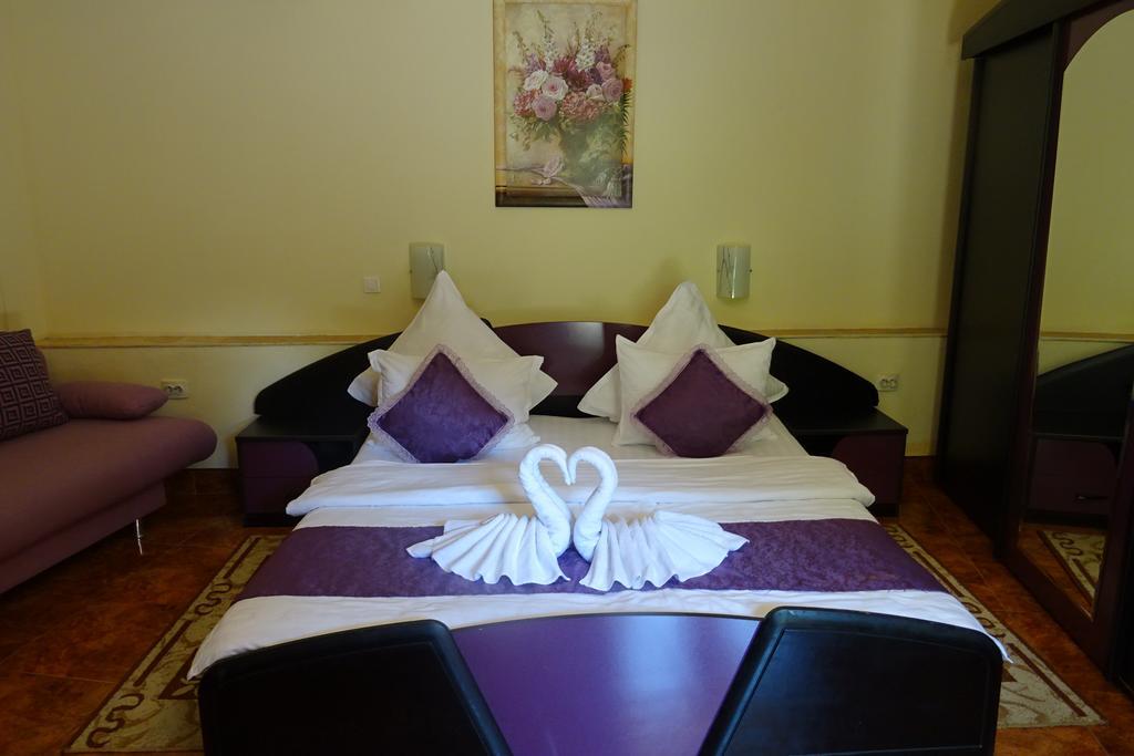 Pension Cuibul Viselor Baile Herculane Exterior photo