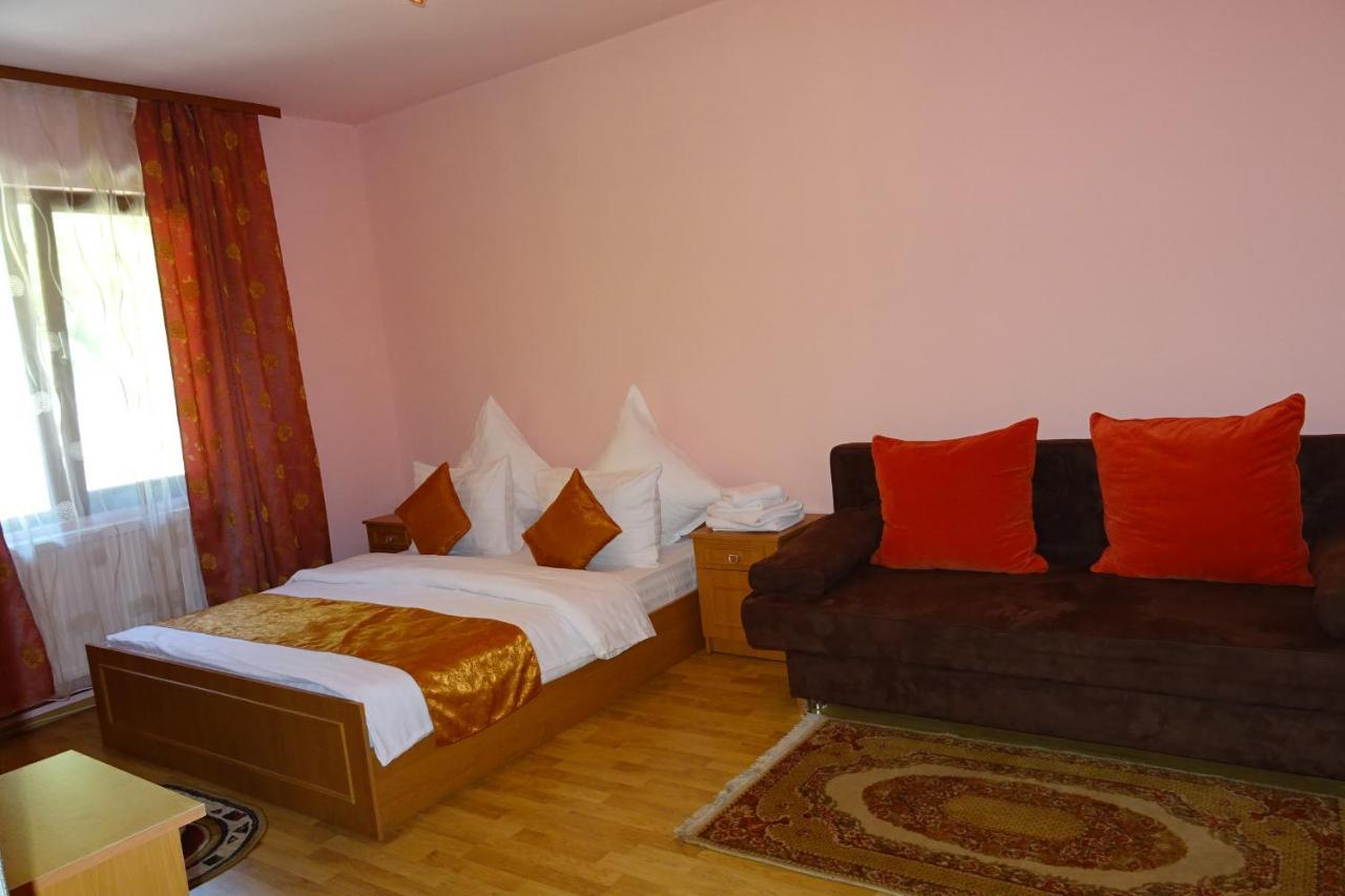 Pension Cuibul Viselor Baile Herculane Exterior photo